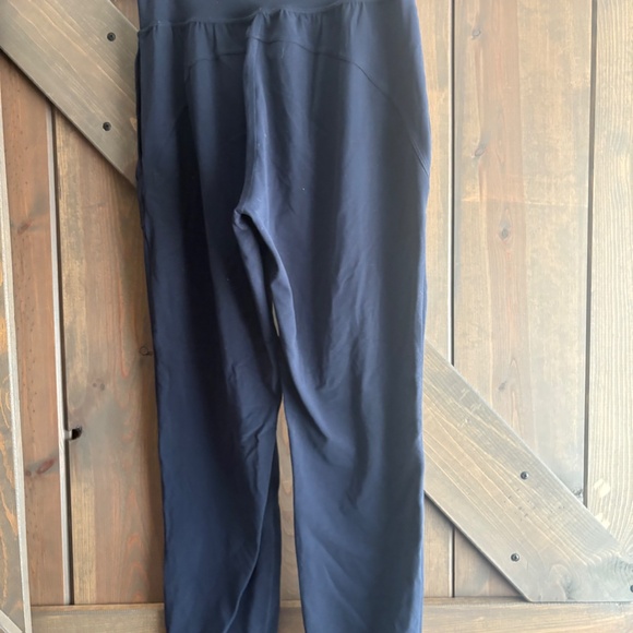 Athleta joggers blue, size small - Picture 2 of 3